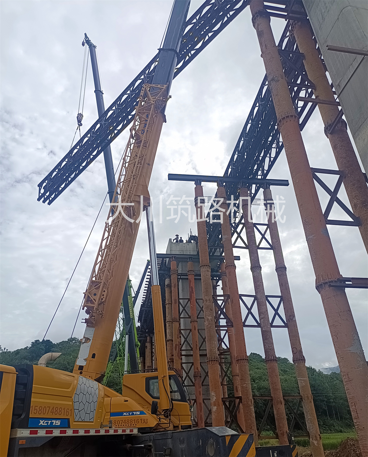 郴州大川筑路機械有限公司,湖南筑養(yǎng)路工程機械生產(chǎn)銷售,湖南筑養(yǎng)路工程鋼橋生產(chǎn)銷售 郴州大川筑路機械有限公司,湖南筑養(yǎng)路工程機械生產(chǎn)銷售,湖南筑養(yǎng)路工程鋼橋生產(chǎn)銷售