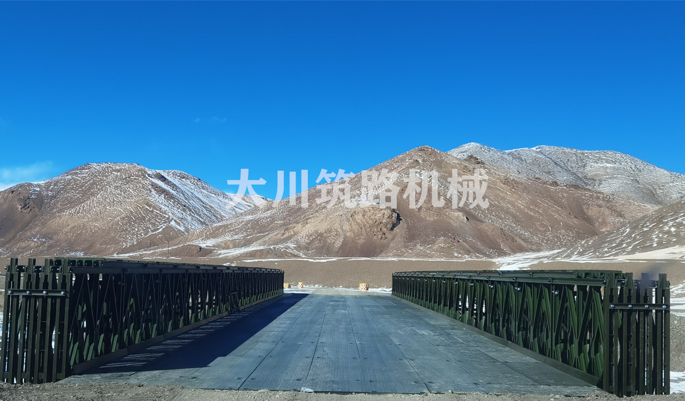 國家某重點鋼橋項目 國家某重點鋼橋項目